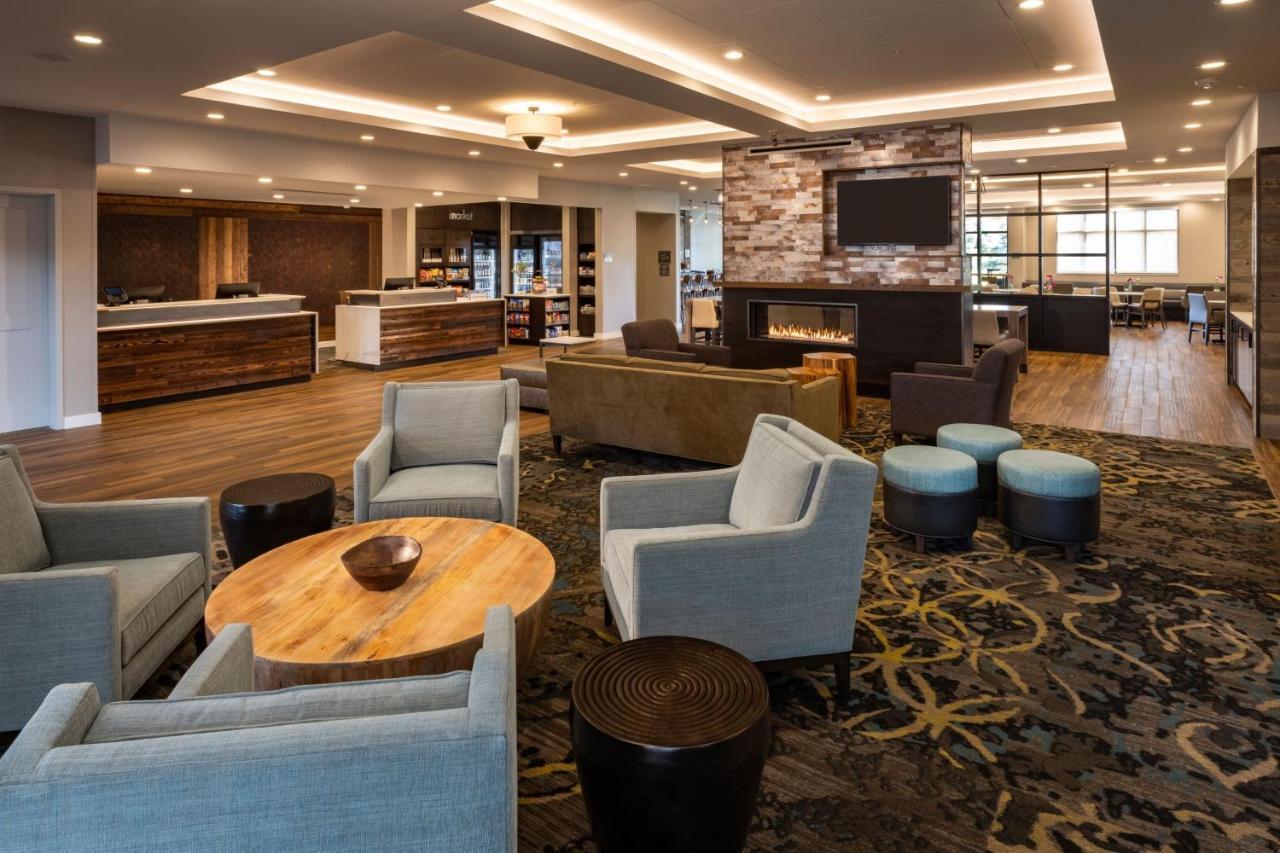 Residence Inn By Marriott Венатчі Екстер'єр фото