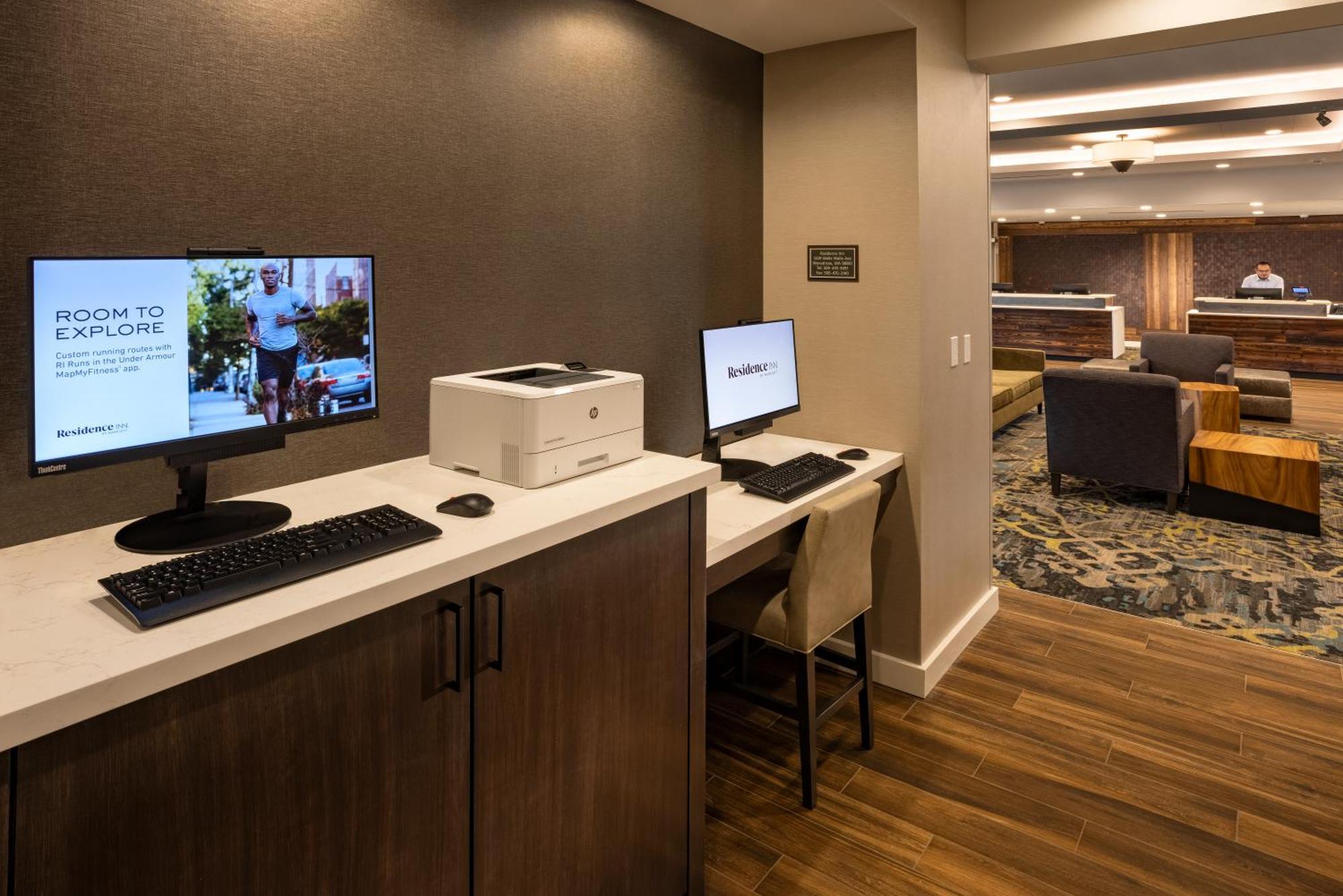 Residence Inn By Marriott Венатчі Екстер'єр фото