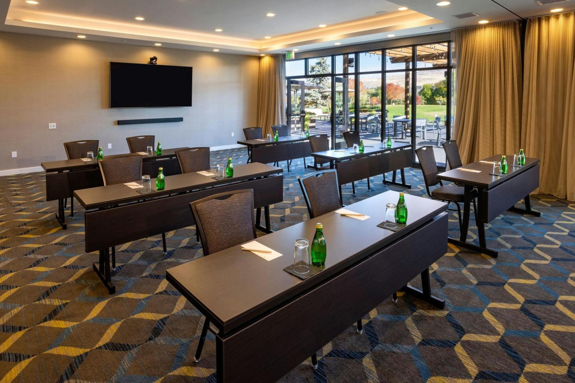 Residence Inn By Marriott Венатчі Екстер'єр фото